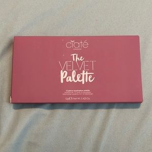 Ciaté The Velvet Palette